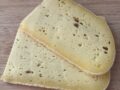 Fromage type gouda de la p'tite Jersey (+/-250g)