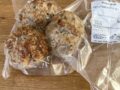 boulettes maison cuites