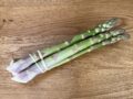 Asperges vertes de la ferme du Phénix 150-200 gr