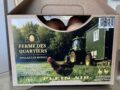 Œufs de la ferme des Quartiers (1 kg)
