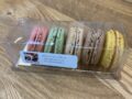 Etui de 5 macarons artisanaux
