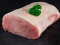 Rôti de porc au carré