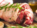 Gigot d'agneau sans os