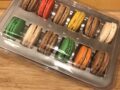Assortiment de 12 macarons artisanaux