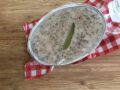 Tête pressée +/- 275 gr