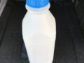lait cru de vache 1l