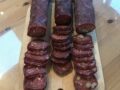 saucisson sec artisanal (+/- 300gr)