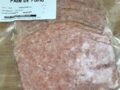 Pain de viande en tranches (+/- 150 gr)