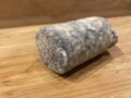 Bûche de chèvre cendrée (+/-200g)