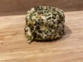 fromage frais aux épices (au lait de vache, chèvre ou brebis)