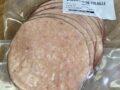 Saucisson de volaille (+/- 150 gr)